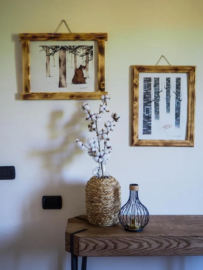 Apartamento Appartamento Nel Cuore Dell'Appennino Tosco-Emiliano San Benedetto Val di Sambro Itália